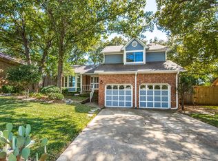 3500 McKamy Oaks Trl, Arlington, TX 76017