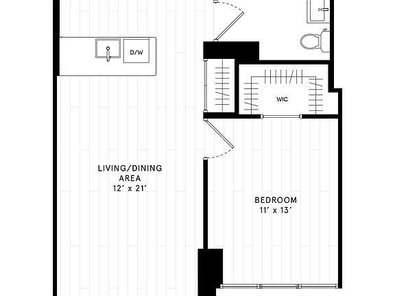 2nd image of 365 Bond St APT B515
