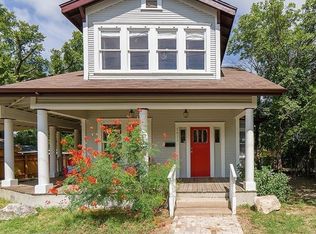 5412 Link Ave, Austin, TX 78751