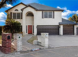 8203 N 22nd Ln, McAllen, TX 78504