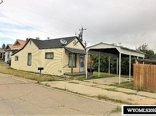 710 Sage Ave, Kemmerer, WY 83101