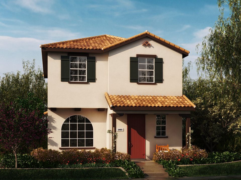 Mediterranean Revival