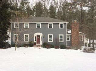 38 Indian Hill Rd, Medfield, MA 02052