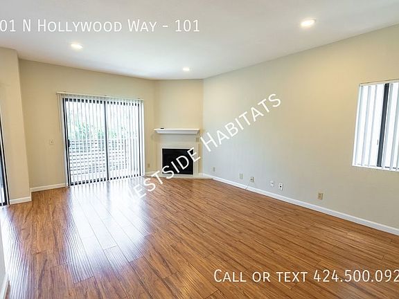2nd image of 701 N Hollywood Way #101
