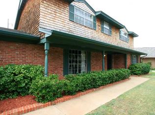 10901 Redbud Ln, Oklahoma City, OK 73120