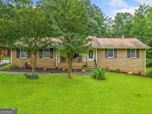 2095 Gherry Dr, Austell, GA 30106