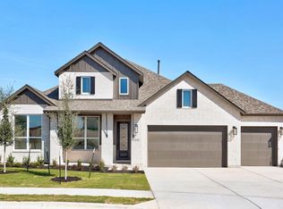 506 Luttrell Ln, Liberty Hill, TX 78642