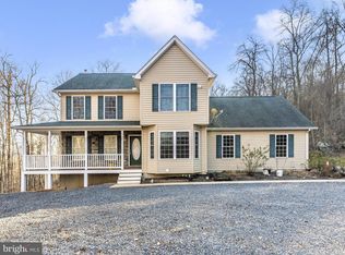 17547 Old Sabillasville Rd, Sabillasville, MD 21780