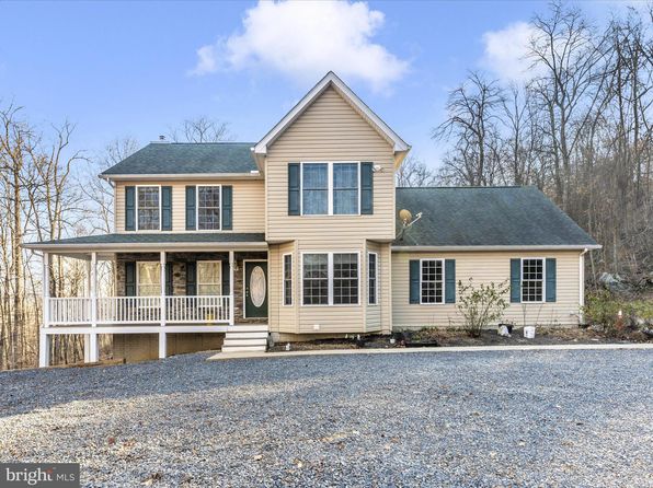 17547 Old Sabillasville Rd, Sabillasville, MD 21780