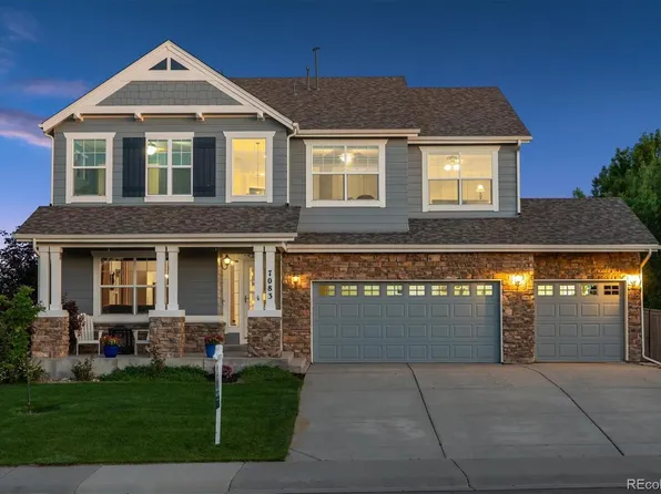 7083 Winthrop Circle, Castle Rock, CO 80104