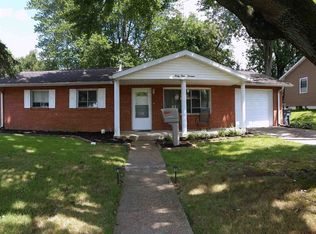 4413 Stratford Rd, Evansville, IN 47710