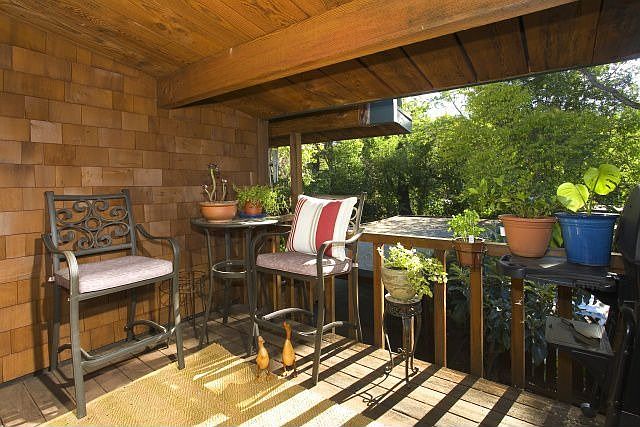 Deck