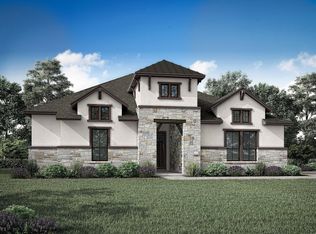 Bowman Plan, Everly Estates, San Antonio, TX 78263
