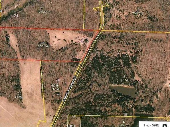 0 County Road 117, Philadelphia, MO 63463