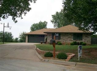 1315 Drexal Pl, Duncan, OK 73533