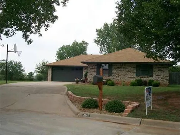 1315 Drexal Pl, Duncan, OK 73533