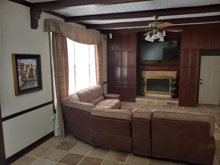 family room