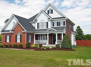 8733 Oregon Inlet Ct, Raleigh, NC 27603