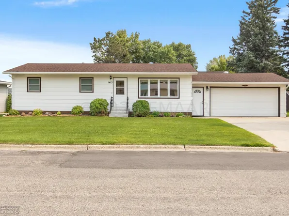 1415 Westmore Ave, Wahpeton, ND 58075