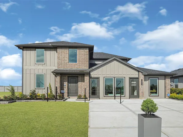 2605 Foxgrove Ln, Sealy, TX 77474