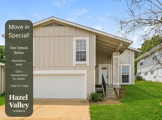 1878 Fairfax Dr, Barnhart, MO 63012