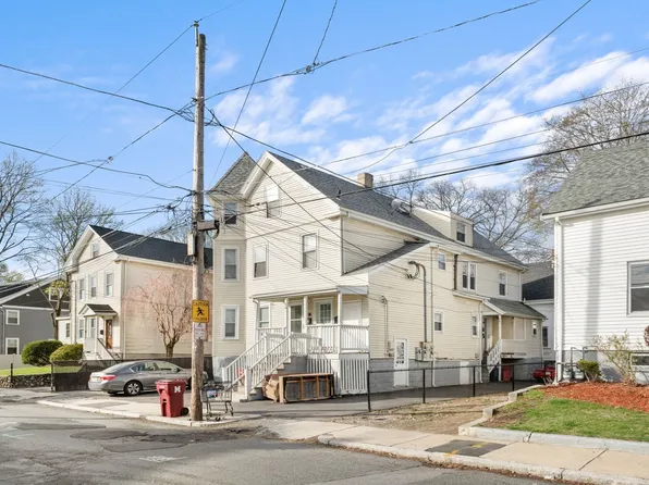 38 & 40 Hurd St, Melrose, MA 02176