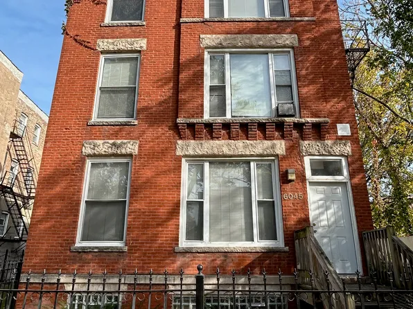 6045 S Rhodes Ave APT 1R, Chicago, IL 60637
