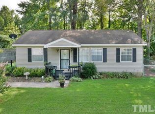 4 Knob Ct, Durham, NC 27703