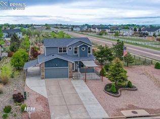 8417 Tibbs Rd, Peyton, CO 80831