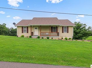 571 Sandy Flat Rd, Brownsville, KY 42210