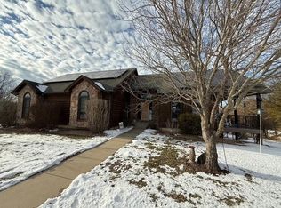 16708 S Graham Rd, Pleasant Hill, MO 64080