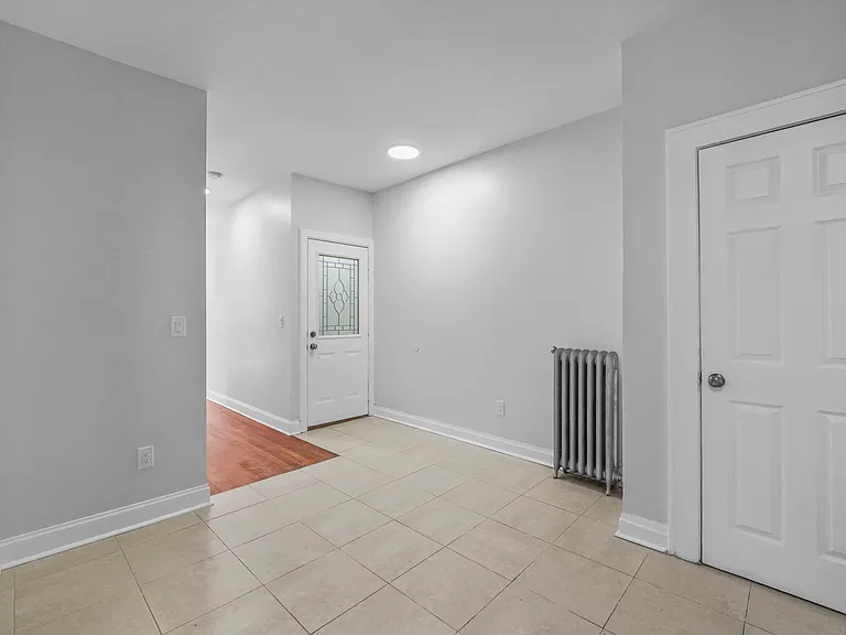Entry Space