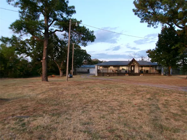 1906 Pyle Mountain Rd, McAlester, OK 74501