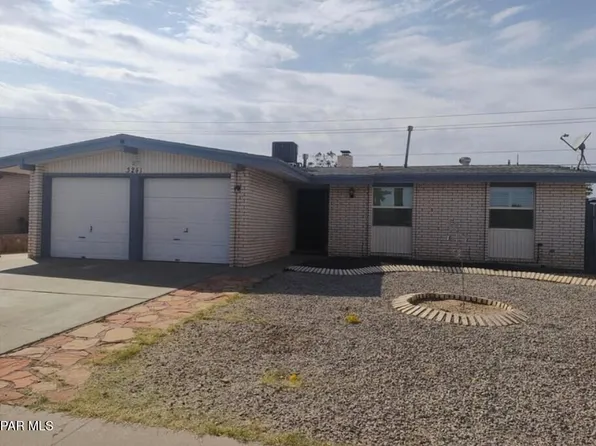 3241 E Glen Dr, El Paso, TX 79936