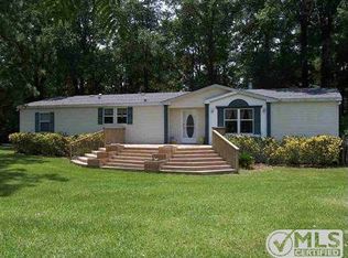 910 Mt Pleasant Cemetery Rd, Chattahoochee, FL 32324