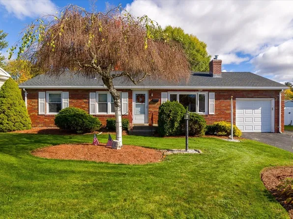 8 Mary Ann Dr, Worcester, MA 01606