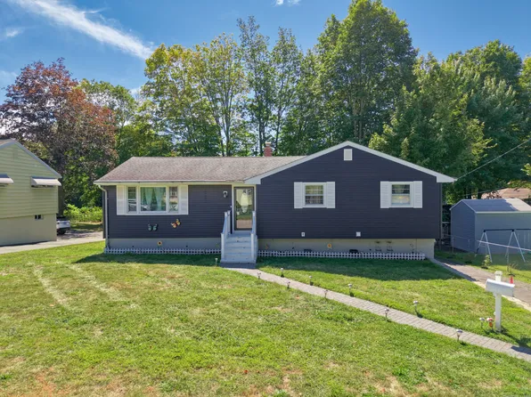 20 Blue Trail Drive, Waterbury, CT 06705