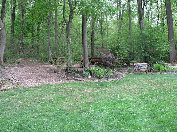 Picnic area