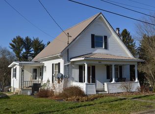 103 Mayfield St, Middlebourne, WV 26149