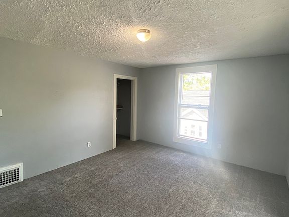 Large main bedroom view 1