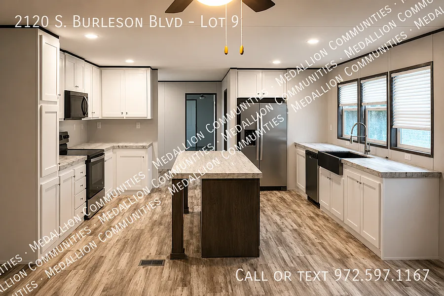 3 bed, 1191 sqft, $1,695 — Photo 2