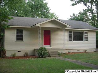 4407 McAllister Dr SW, Huntsville, AL 35805