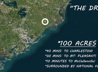 0 Victor Lincoln Rd, Mc Clellanville, SC 29458
