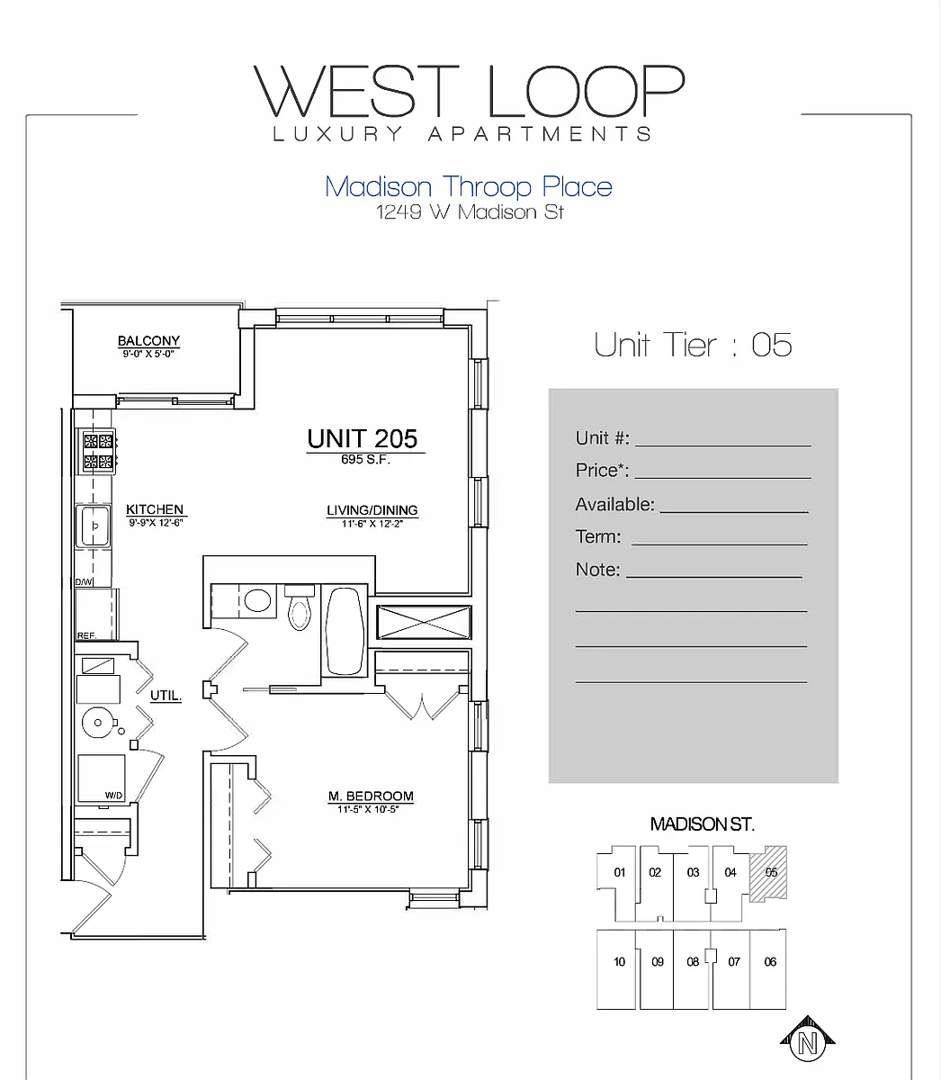Floor plan 49-05