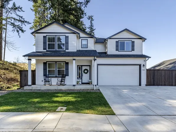 782 S 52nd St, Springfield, OR 97478