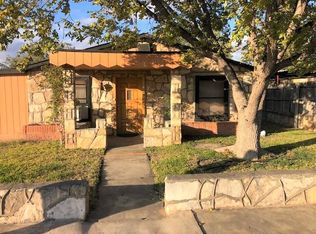 103 W 7th St, Iraan, TX 79744