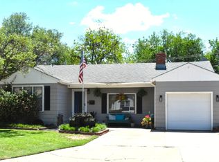 2309 W Maple Ave, Enid, OK 73703