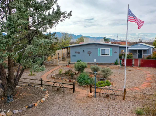 3920 S Mahonia Place, Sierra Vista, AZ 85650