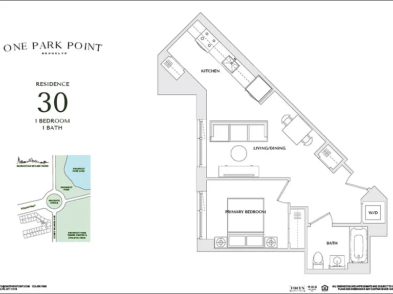 11 Ocean Pkwy #630 — Photo 20