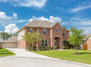 25009 Hudson Knoll Dr, Porter, TX 77365